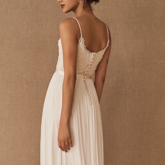 NWT Catherine Deane Sita Crop Top - Picture 7 of 13